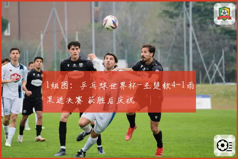 1组图:乒乓球世界杯-王楚钦4-1雨果进决赛 获胜后庆祝