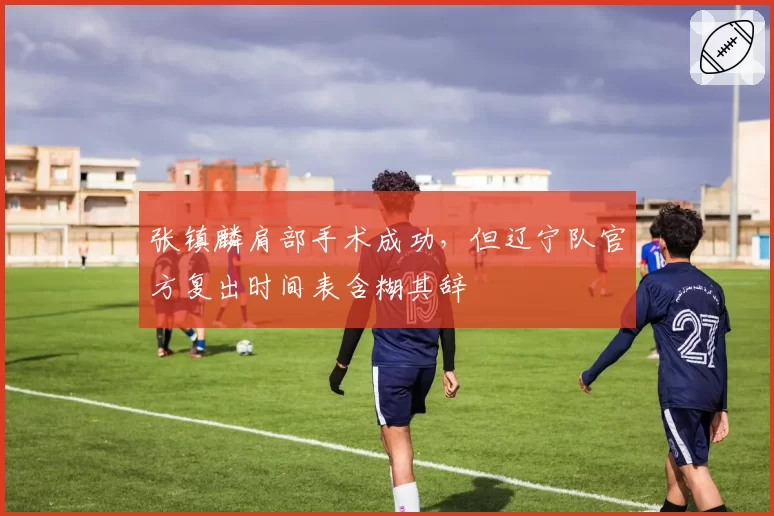 张镇麟肩部手术成功，但辽宁队官方复出时间表含糊其辞