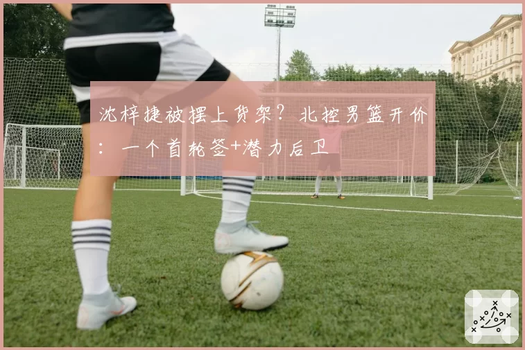 沈梓捷被摆上货架？北控男篮开价：一个首轮签+潜力后卫