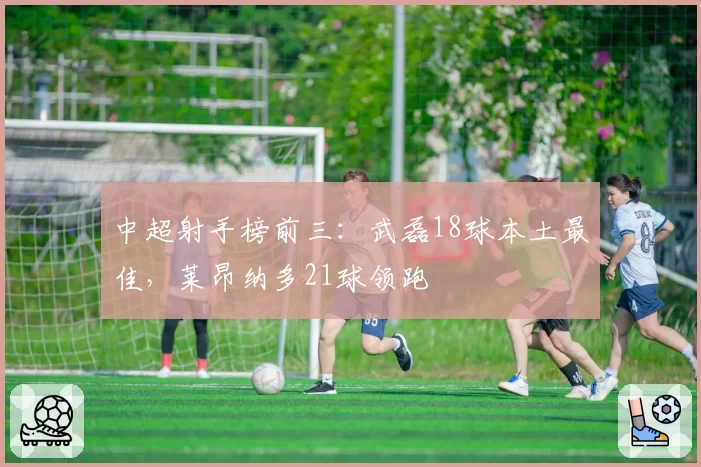 中超射手榜前三：武磊18球本土最佳，莱昂纳多21球领跑